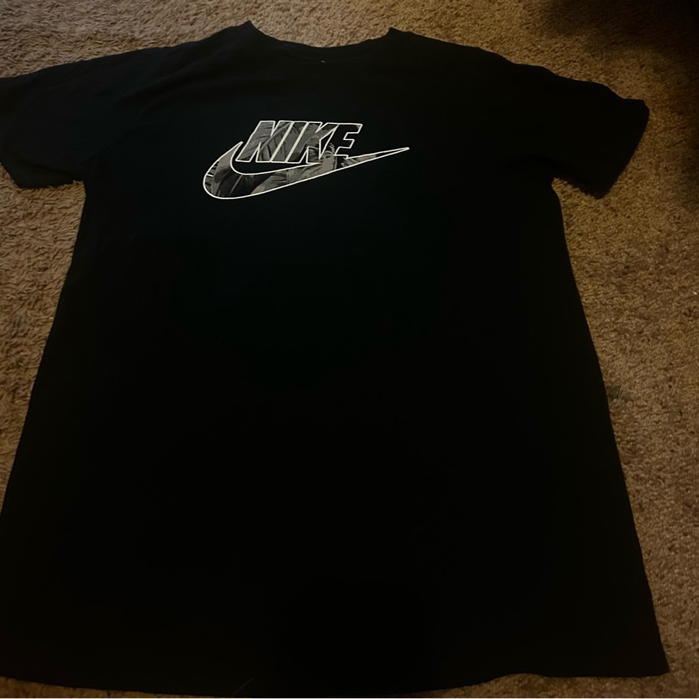 Nike Black tee for boys